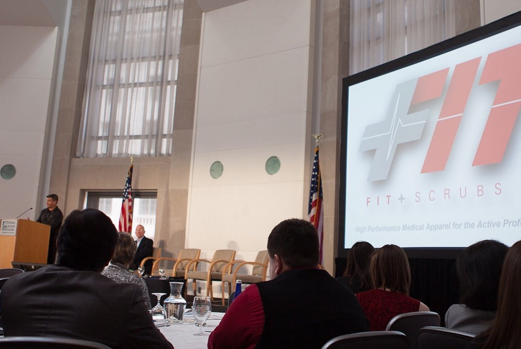 Smart Fabric Summit Experience in DC on April 11th, 2016 “A StartUp Entrepreneur’s perspective”