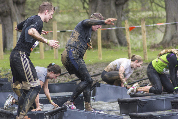 Preparing For Tough Mudder With Your Nurse Team