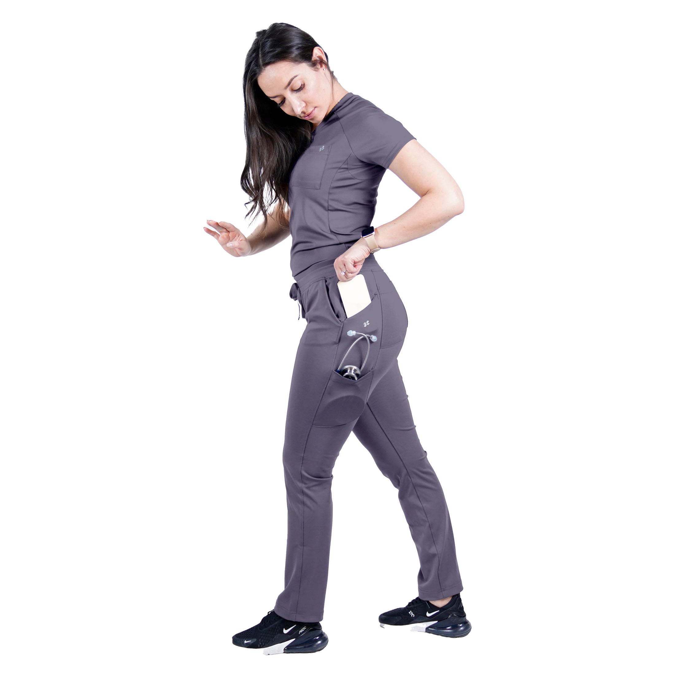 Evrpur® Women's Scrub Pants – FITScrubs® Inc