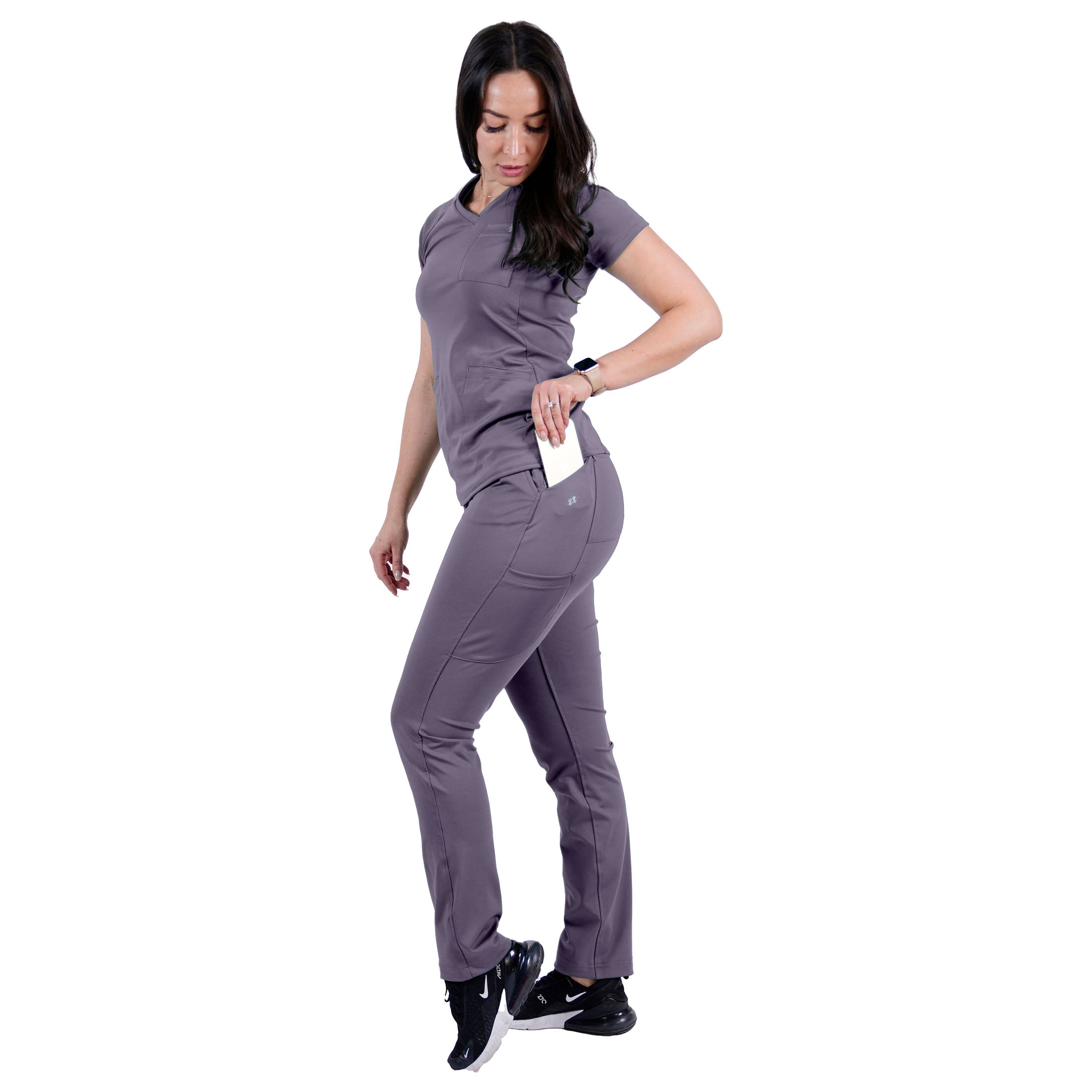 Evrpur® Women's Scrub Joggers – FITScrubs® Inc